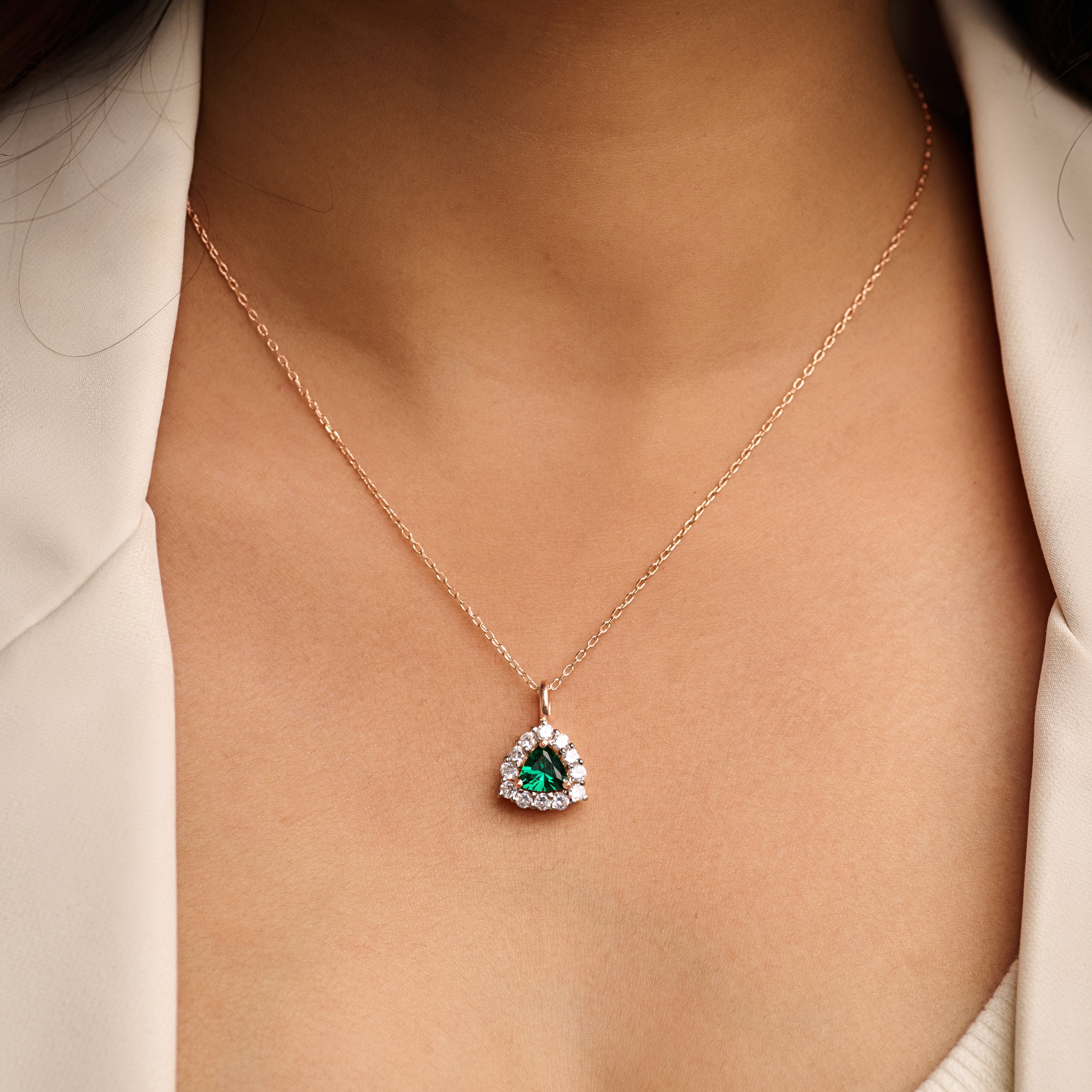 Sterling Silver Pendant